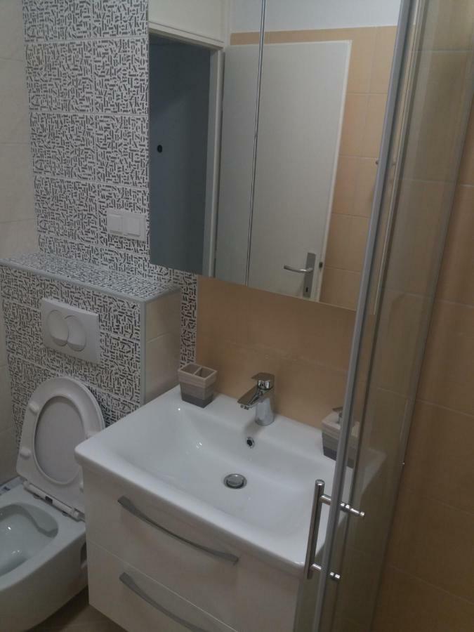 Ankica Apartamento Zadar Exterior foto