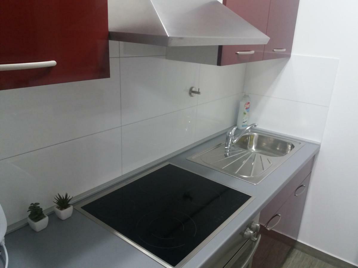 Ankica Apartamento Zadar Exterior foto