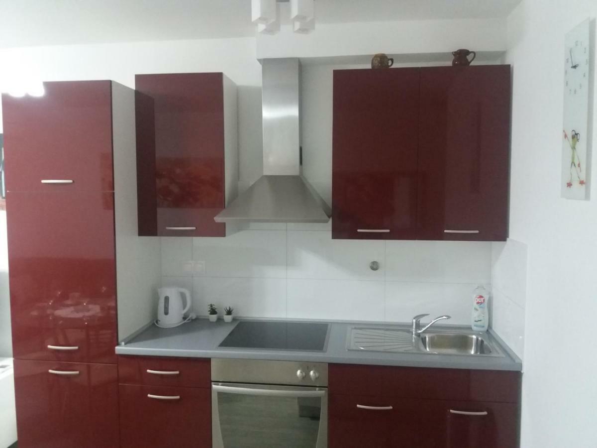 Ankica Apartamento Zadar Exterior foto