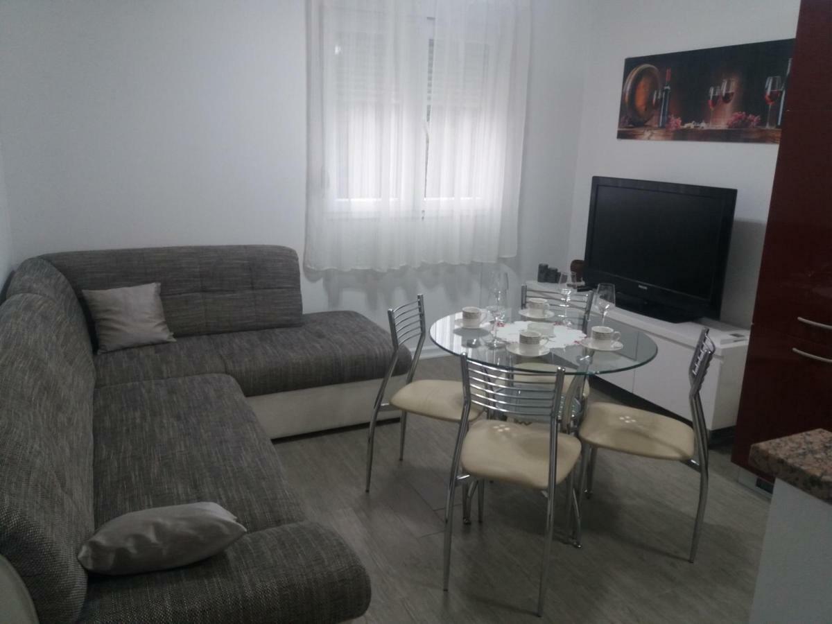 Ankica Apartamento Zadar Exterior foto