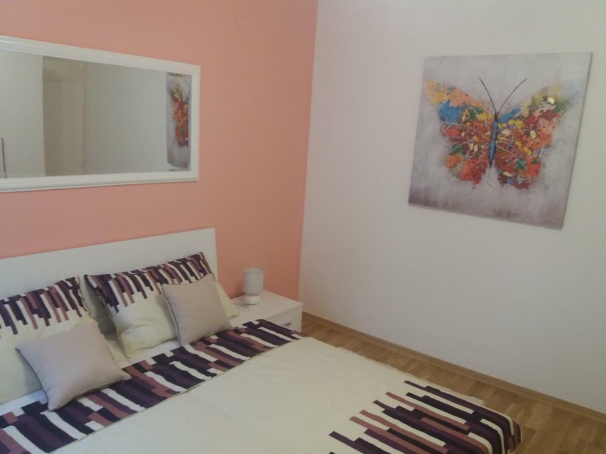 Ankica Apartamento Zadar Exterior foto
