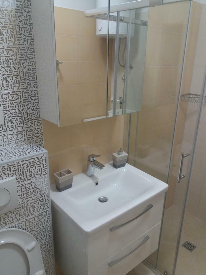 Ankica Apartamento Zadar Exterior foto