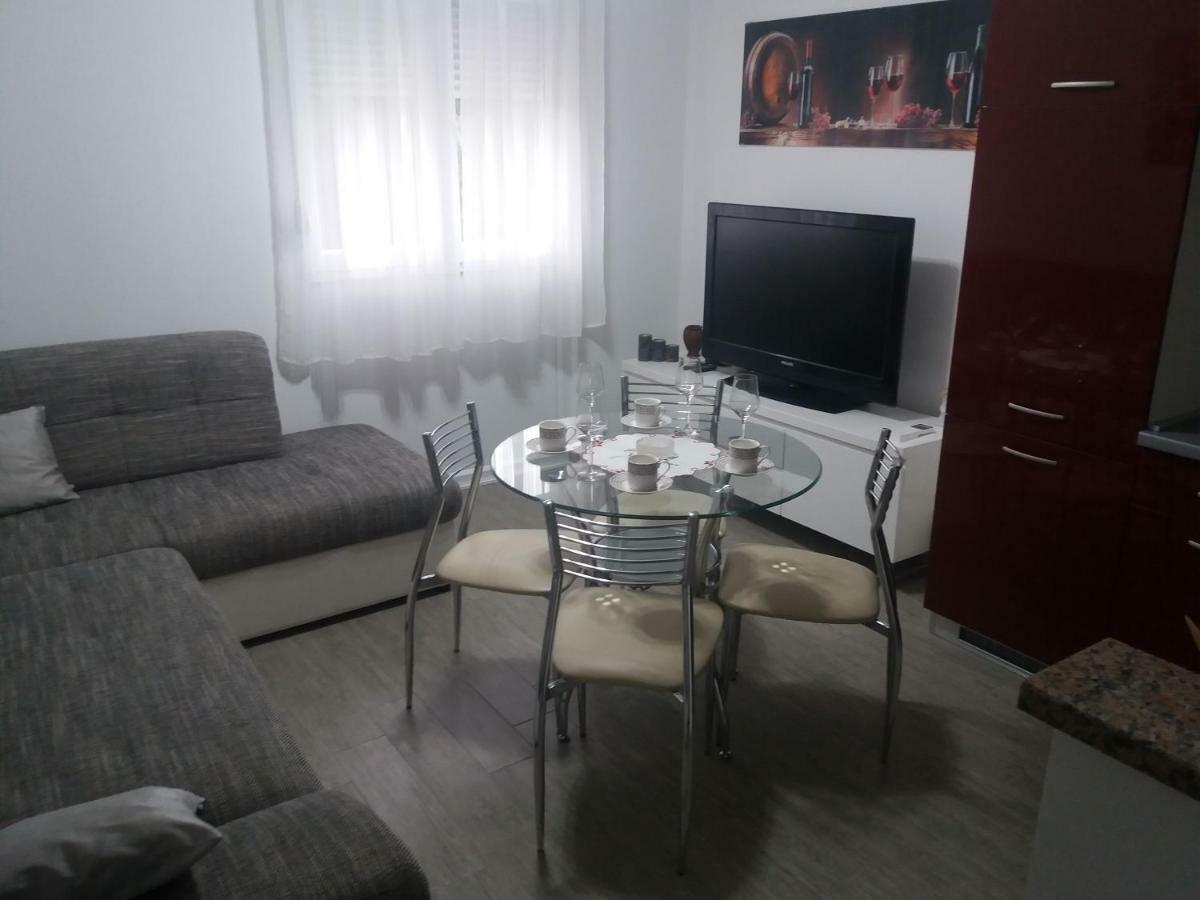 Ankica Apartamento Zadar Exterior foto