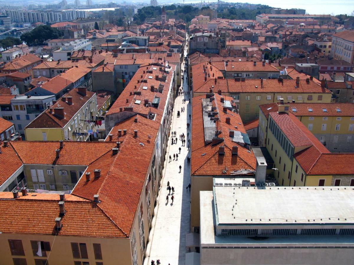 Ankica Apartamento Zadar Exterior foto