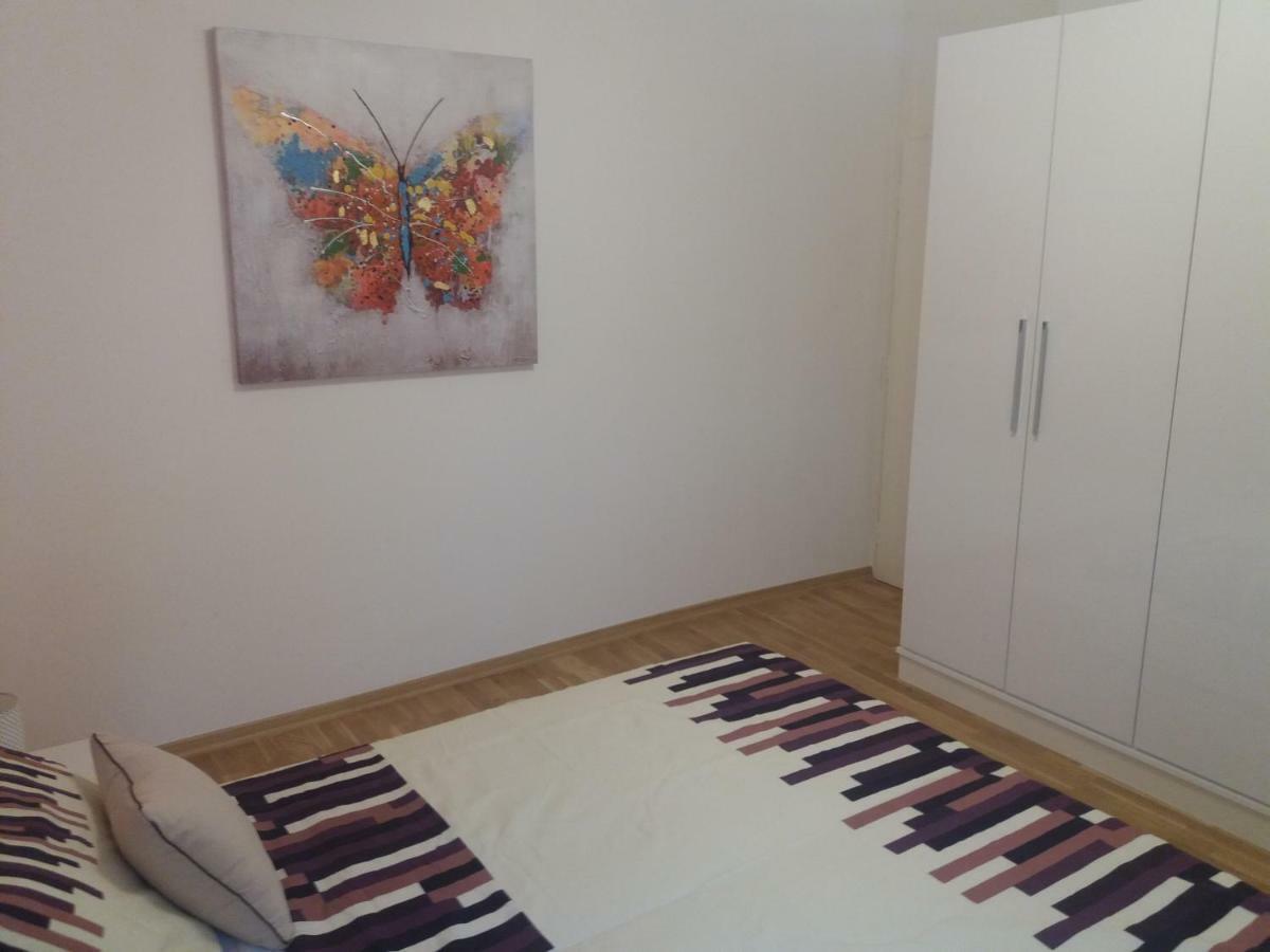 Ankica Apartamento Zadar Exterior foto