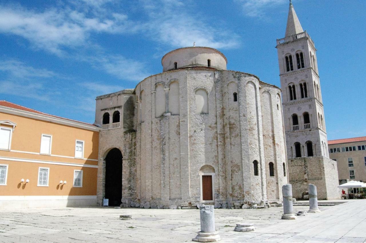 Ankica Apartamento Zadar Exterior foto