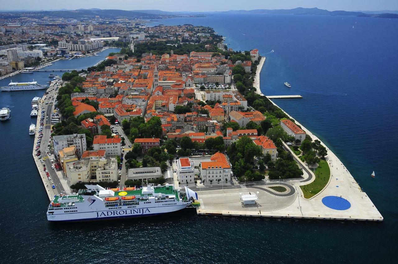Ankica Apartamento Zadar Exterior foto