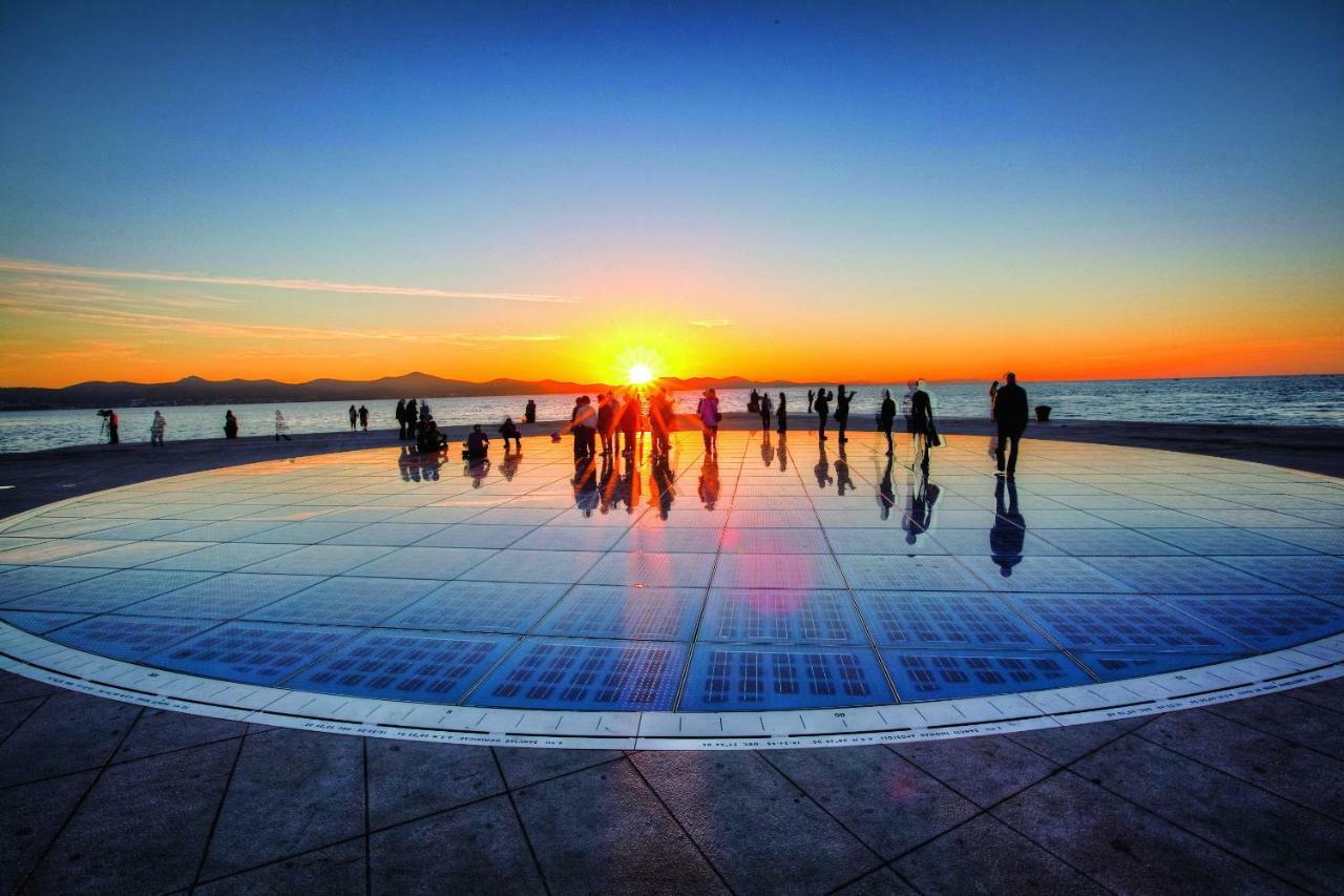 Ankica Apartamento Zadar Exterior foto